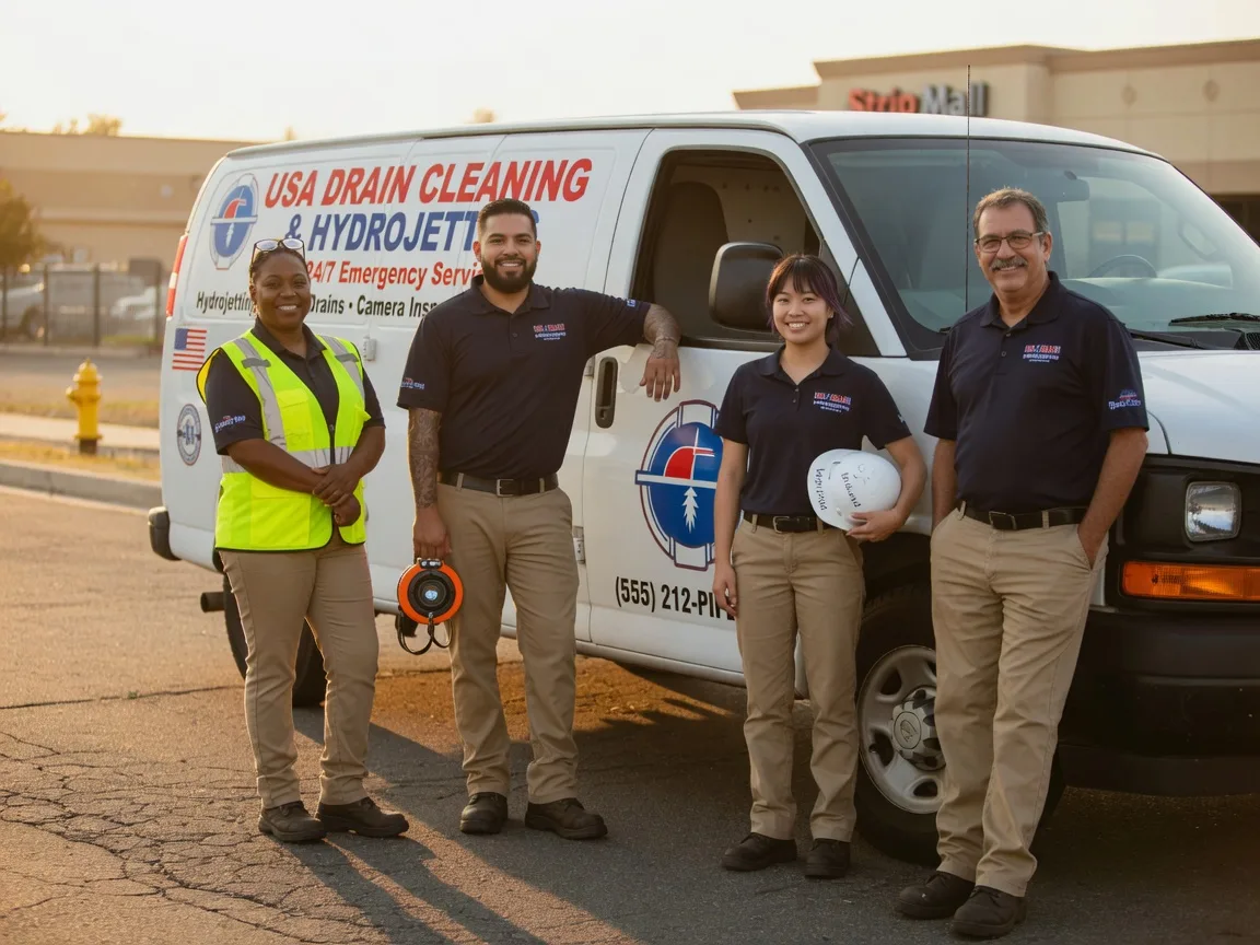 Drain Cleaning company in Dunbar, WI