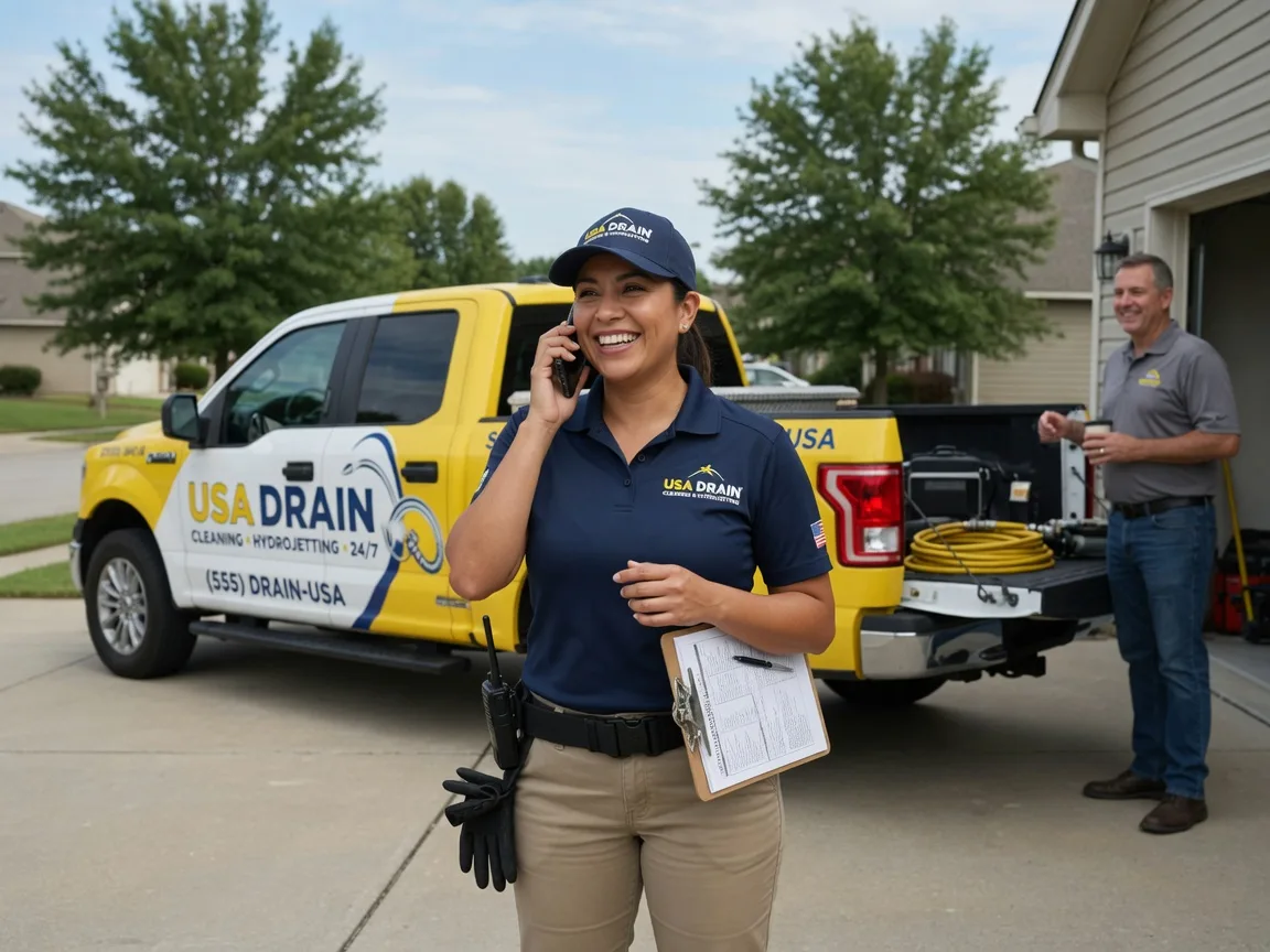 Drain Cleaning Dunbar, WI FAQs